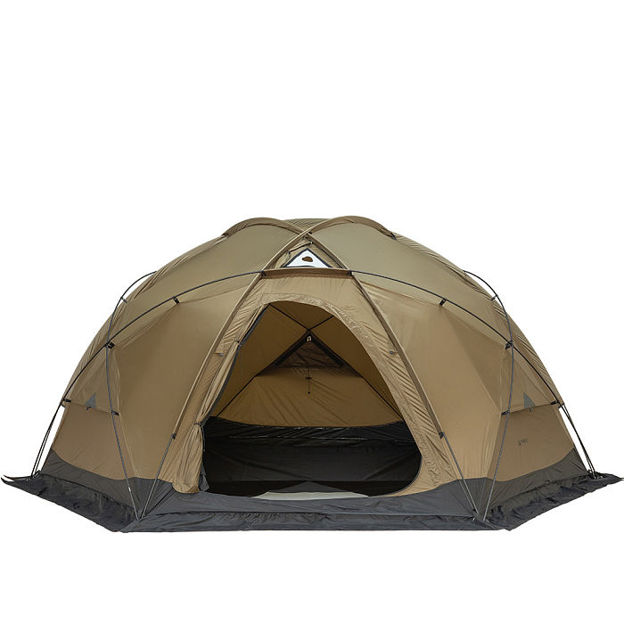 Flame Retardant Ground Sheet For Dome X Series (Stove Area)