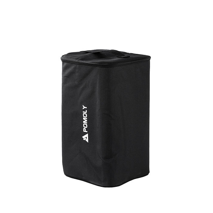 Φ2.76in x 14.17in (Φ7cm x 36cm) Titanium Stove Pipe Set | Detachable Assembled Stove Chimney Non Rolling Solid Section Flue | POMOLY New Arrival