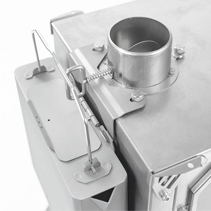 School Bag | Titanium Water Tank for POMOLY Titanium Stove | POMOLY New Arrival