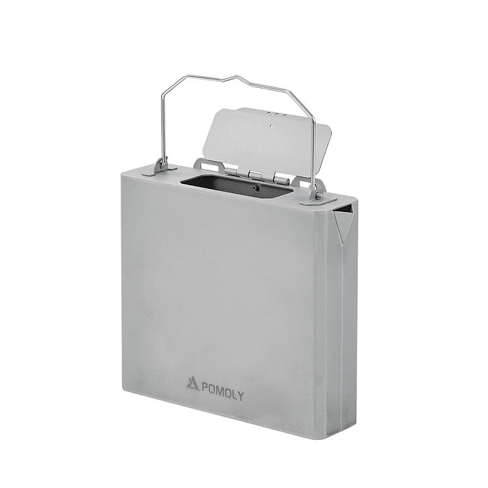 School Bag | Titanium Water Tank for POMOLY Titanium Stove | POMOLY New Arrival