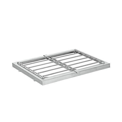 Lumberjack Titanium Campfire Grill | POMOLY New Arrival