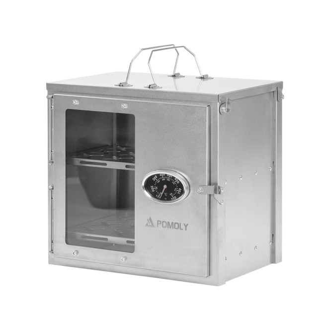 【Pre Order】Lumberjack Max Titanium Oven | POMOLY New Arrival