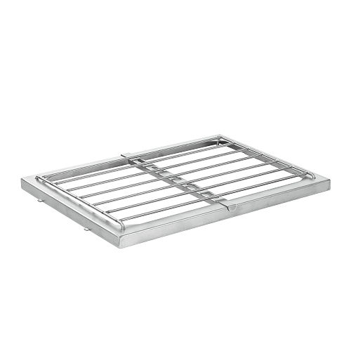 Lumberjack Max Titanium Campfire Grill | POMOLY New Arrival