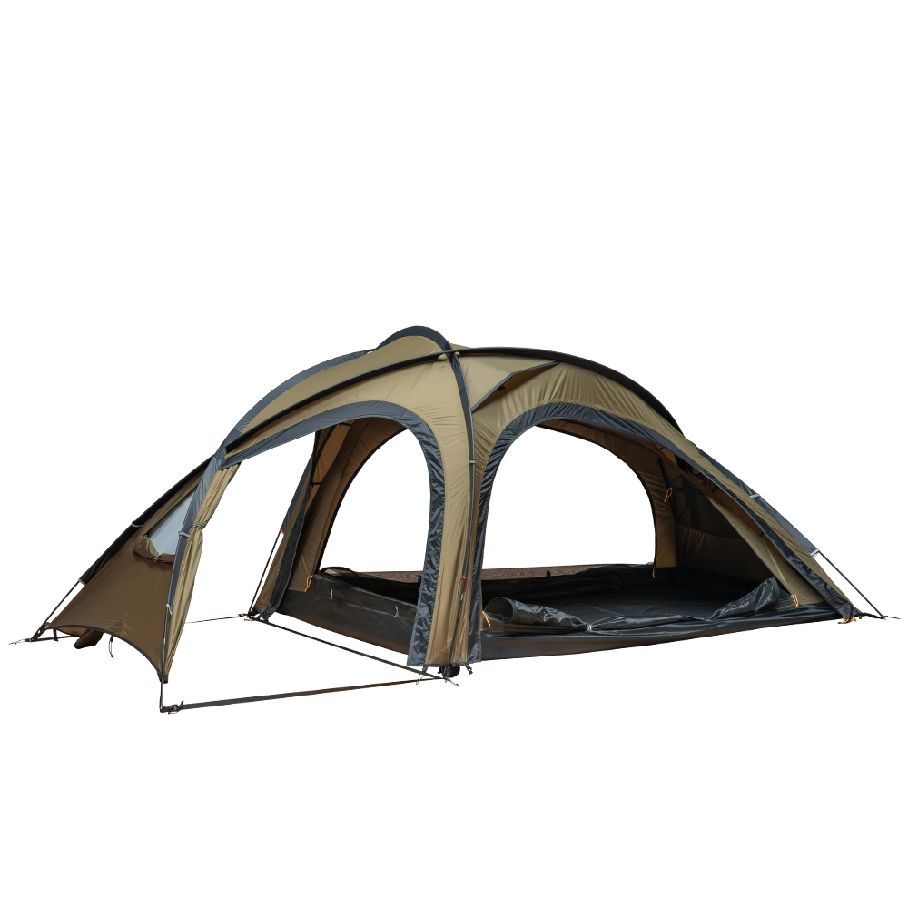 【予約】 Stove Wood 40D 2 LEO Tent New POMOLY | Tent Hot Camping | テント・タープ