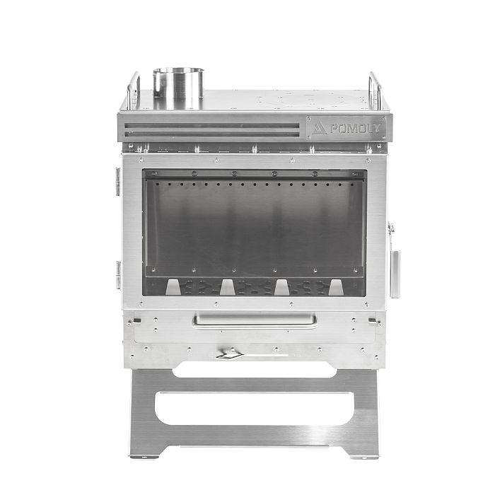 Dweller Max 2.0 | Camping Wood Stove | POMOLY New Arrival 2024