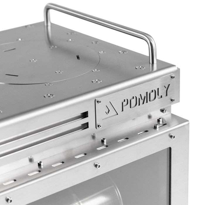 Dweller Max 2.0 | Camping Wood Stove | POMOLY 2022 New Arrival