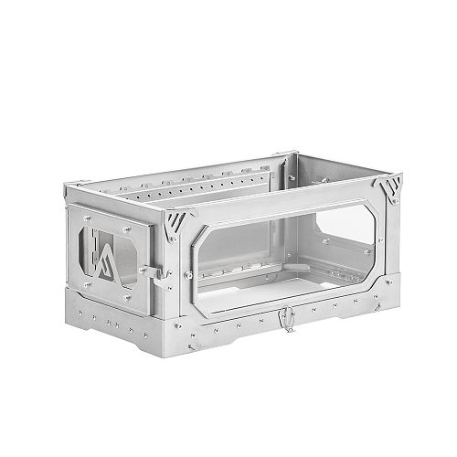 Firebox Expansion Accessory for T-Brick 1.0 & 2.0 | POMOLY New Arrival 2025