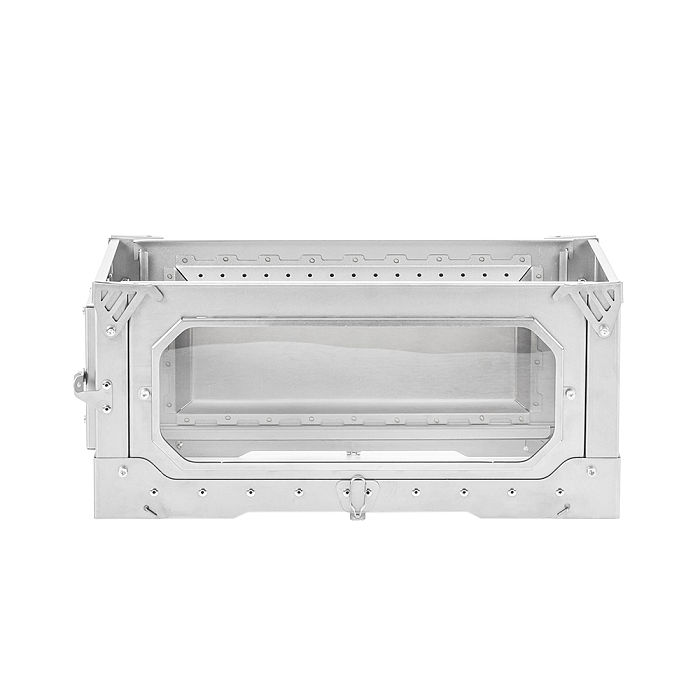 Firebox Expansion Accessory for T-Brick 1.0 & 2.0 | POMOLY New Arrival 2025