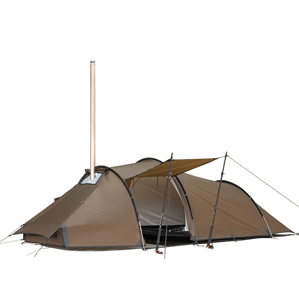 POMOLY Locomotive 2 Chimney Tent | POMOLY New Arrival 2023