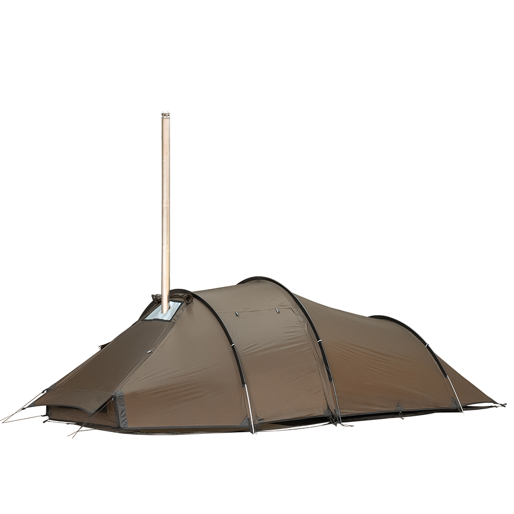 POMOLY Locomotive 2 Chimney Tent | POMOLY New Arrival 2023 POMOLY Locomotive 2 Chimney Tent | POMOLY New Arrival 2023