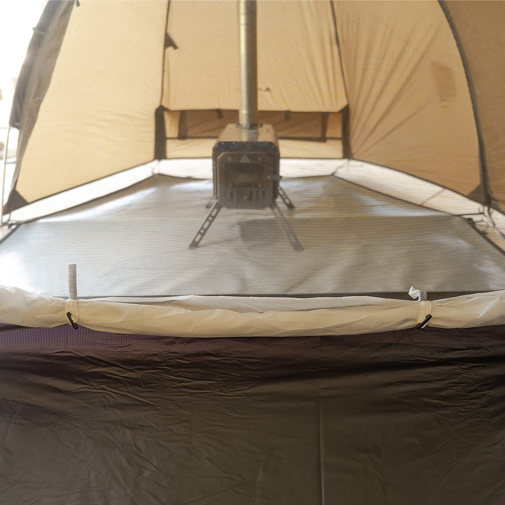 POMOLY Locomotive 2 Chimney Tent | POMOLY New Arrival 2023 POMOLY Locomotive 2 Chimney Tent | POMOLY New Arrival 2023