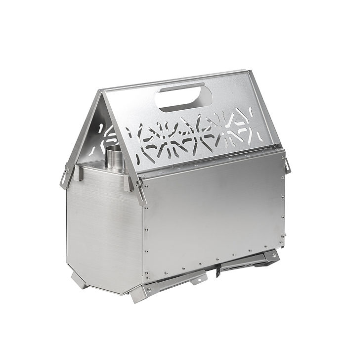 Oroqen Max Wood Stove | Portable Stove for Hot Tent Camping | POMOLY New Arrival