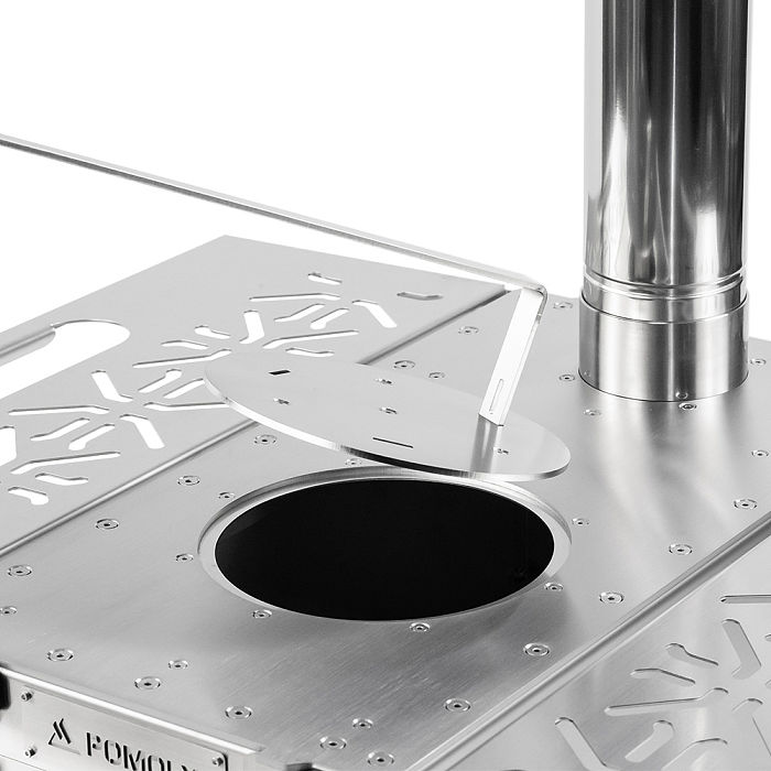 Oroqen Max Wood Stove | Portable Stove for Hot Tent Camping | POMOLY New Arrival