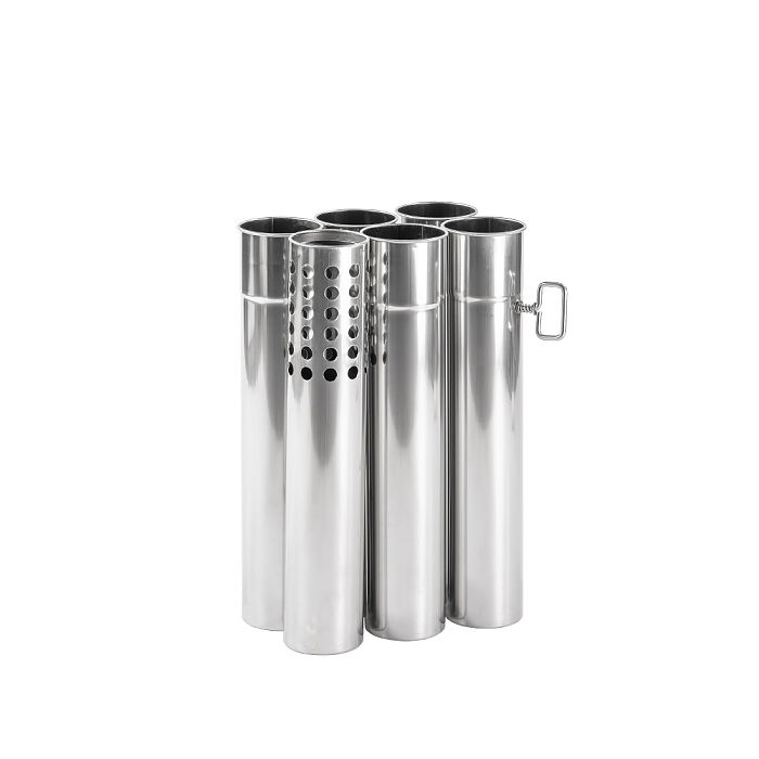Oroqen Mini Wood Stove | Portable Stove for Hot Tent Camping | POMOLY New Arrival