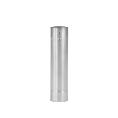 Φ2.36in x 9.84in (Φ6cm x 25cm) Bottom Base Section Titanium Chimney | POMOLY