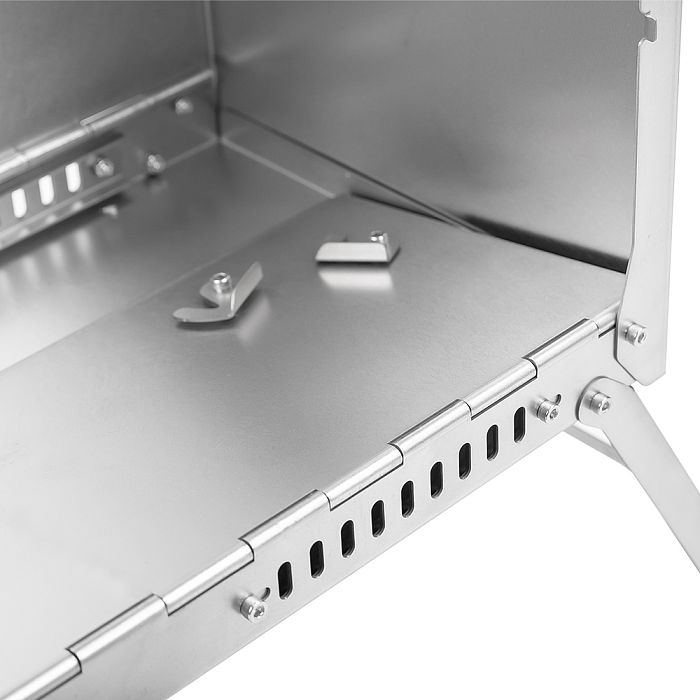 T1 | Fastfold Titanium Wood Stove | POMOLY New Arrival