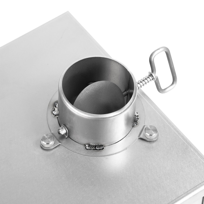 T1 mini 3 | Fastfold Titanium Wood Stove for Solo Camping | POMOLY New Arrival