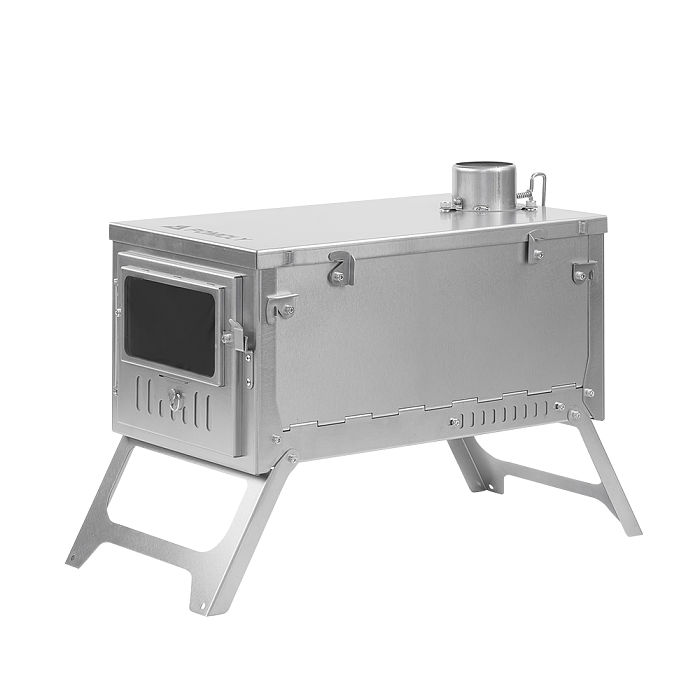 T1 | Fastfold Titanium Wood Stove | POMOLY New Arrival