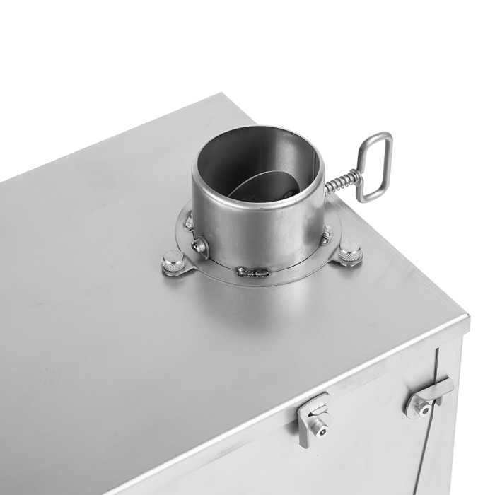 【Pre Order】T1 Mini | Fastfold Titanium Wood Stove for  Solo Camping | POMOLY New Arrival