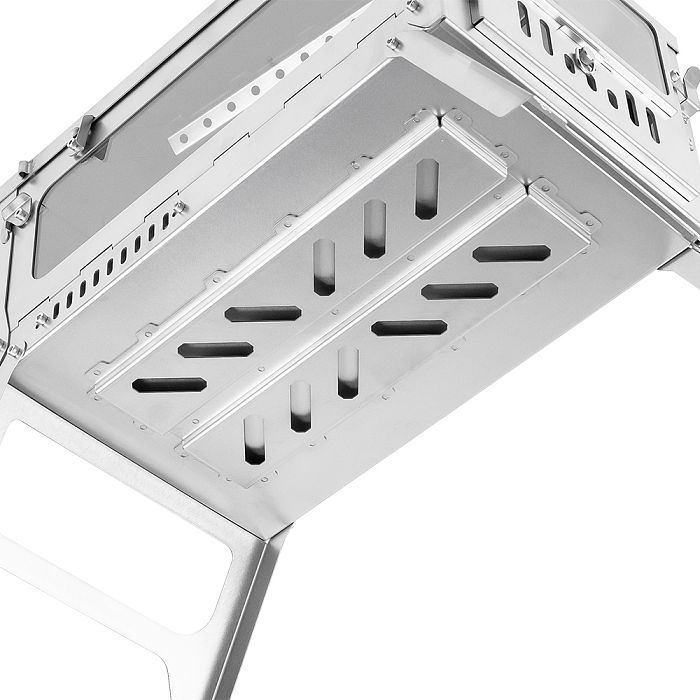 【Pre Order】T1 - 3 | Fastfold Titanium Wood Stove | POMOLY New Arrival