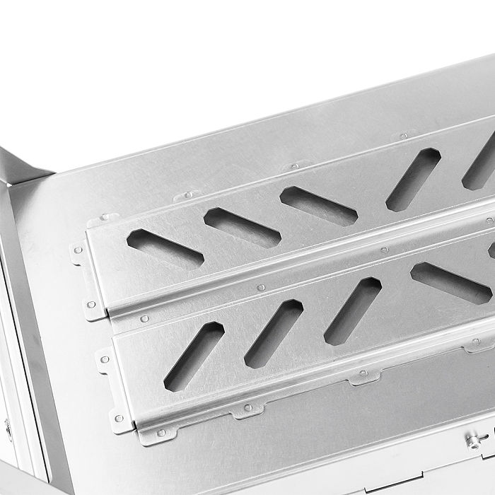 【Pre Order】T1 - 3 | Fastfold Titanium Wood Stove | POMOLY New Arrival