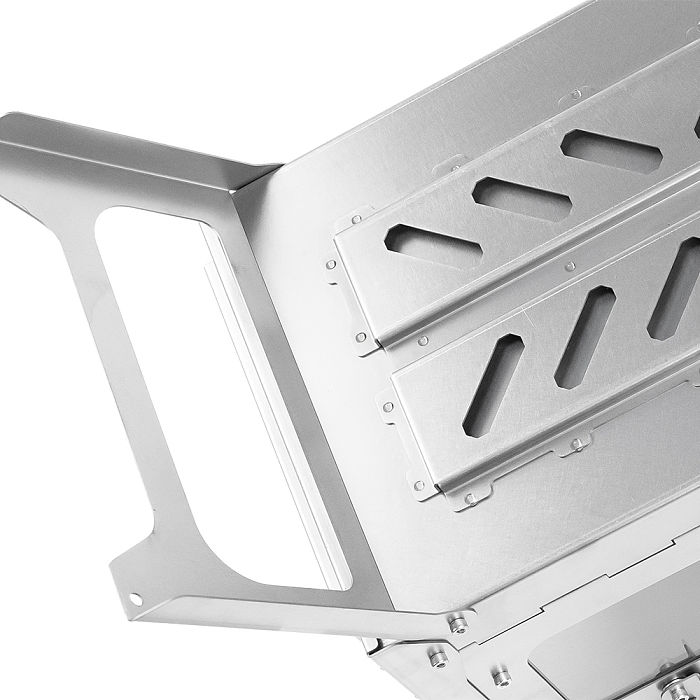 【Pre Order】T1 - 3 | Fastfold Titanium Wood Stove | POMOLY New Arrival