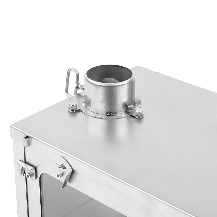 【Pre Order】T1 - 3 | Fastfold Titanium Wood Stove | POMOLY New Arrival