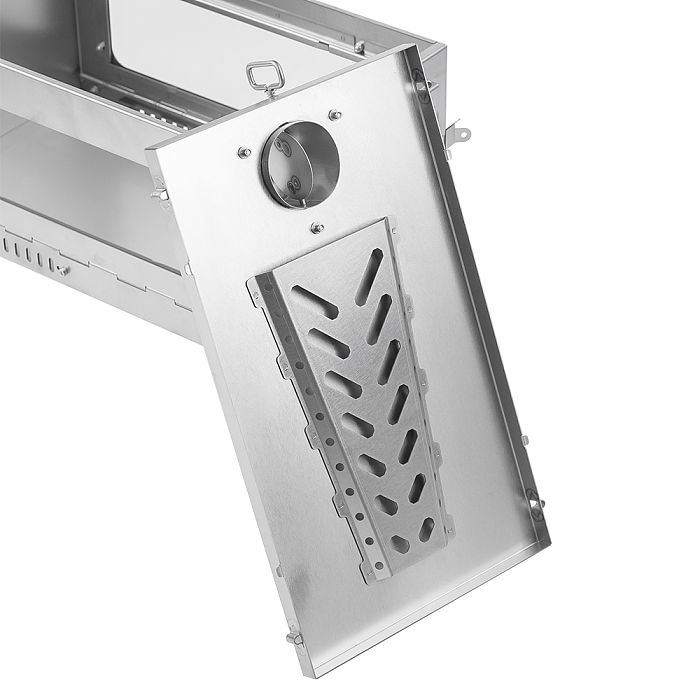 【Pre Order】T1 - 3 | Fastfold Titanium Wood Stove | POMOLY New Arrival