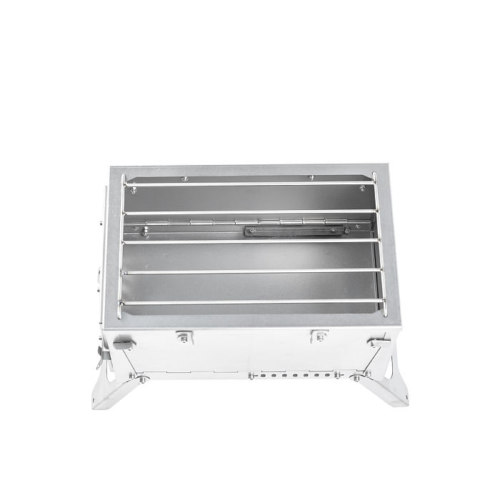 T1 Mini | Fastfold Titanium Wood Stove for  Solo Camping | POMOLY New Arriva