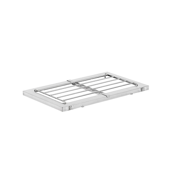 T1 & T1 - 3 Titanium Campfire Grill | POMOLY New Arrival