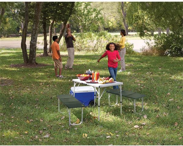 What is the Best Camping Table and Chairs?