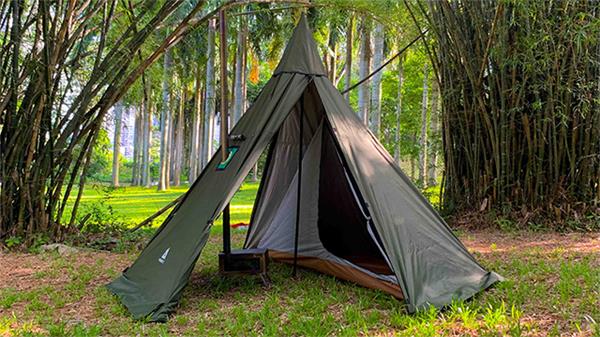 3W Tent Wood Stove: The Must-Have Accessory for Your Next Camping