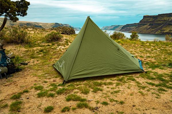 Wood Tents Eco friendly and Affordable Camping Solution www
