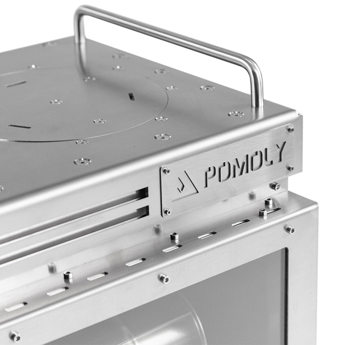 Dweller Max 3 | Camping Wood Stove | POMOLY New Arrival 2024