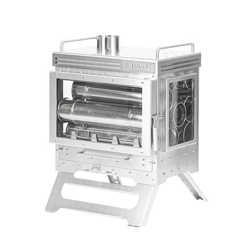 Dweller Max 3 | Camping Wood Stove | POMOLY New Arrival 2024