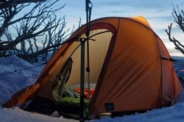Is the Avalanche Outdoors Backpacking Tent easy to set up? - www.pomoly.com