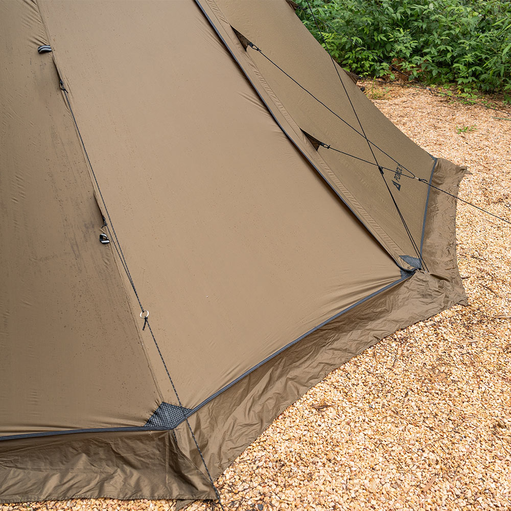 Reviews : Circle 6 | Outdoor Hot Tent | Bell-Shaped Camping