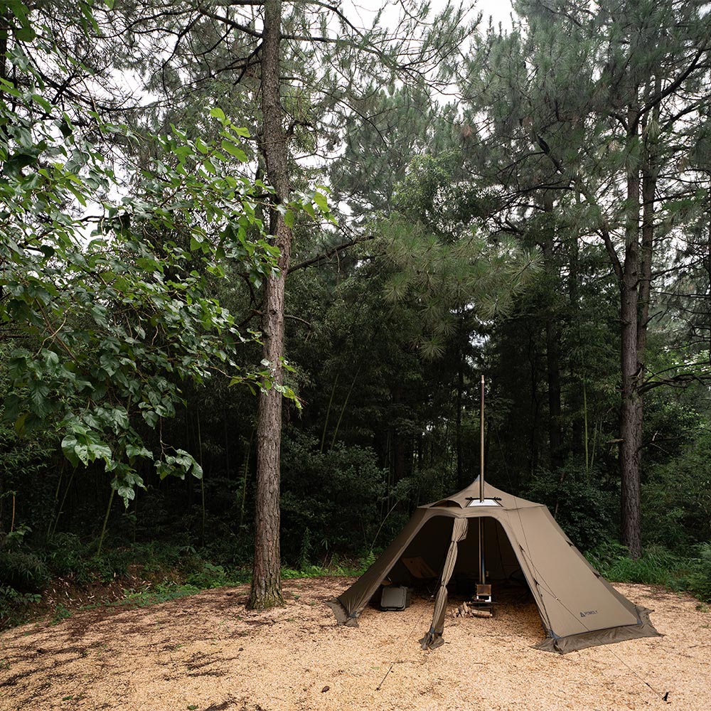 Reviews : Circle 6 | Outdoor Hot Tent | Bell-Shaped Camping Reviews : Circle 6 | Outdoor Hot Tent | Bell-Shaped Camping