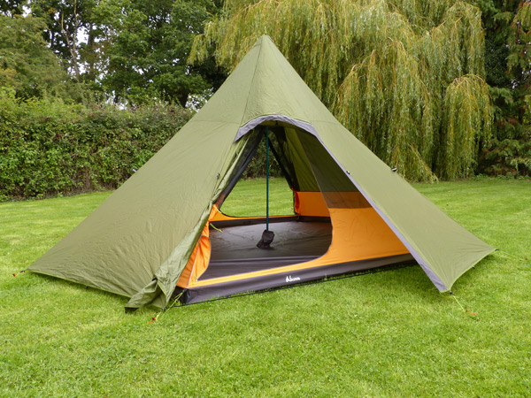 Luxe Hiking Gear - Hot Tent Selection Guide