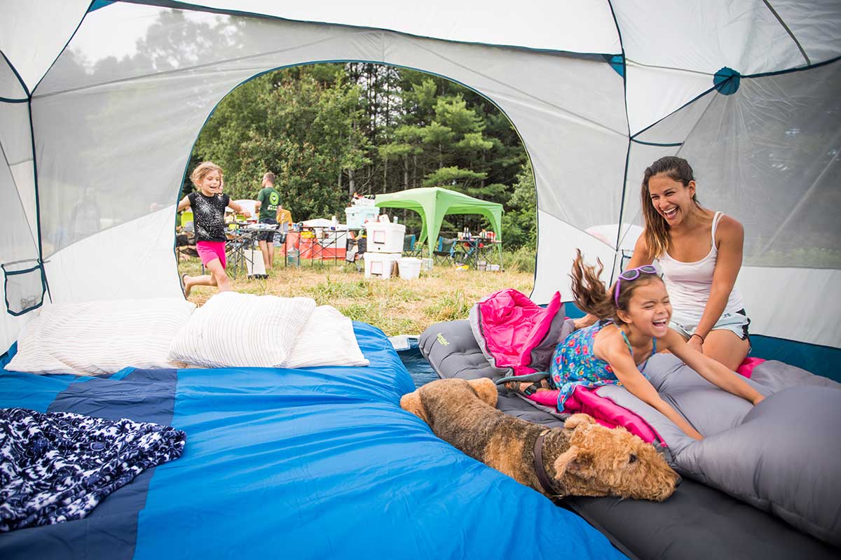 Family Camping Tents for All Seasons: Embrace Nature Year-Round