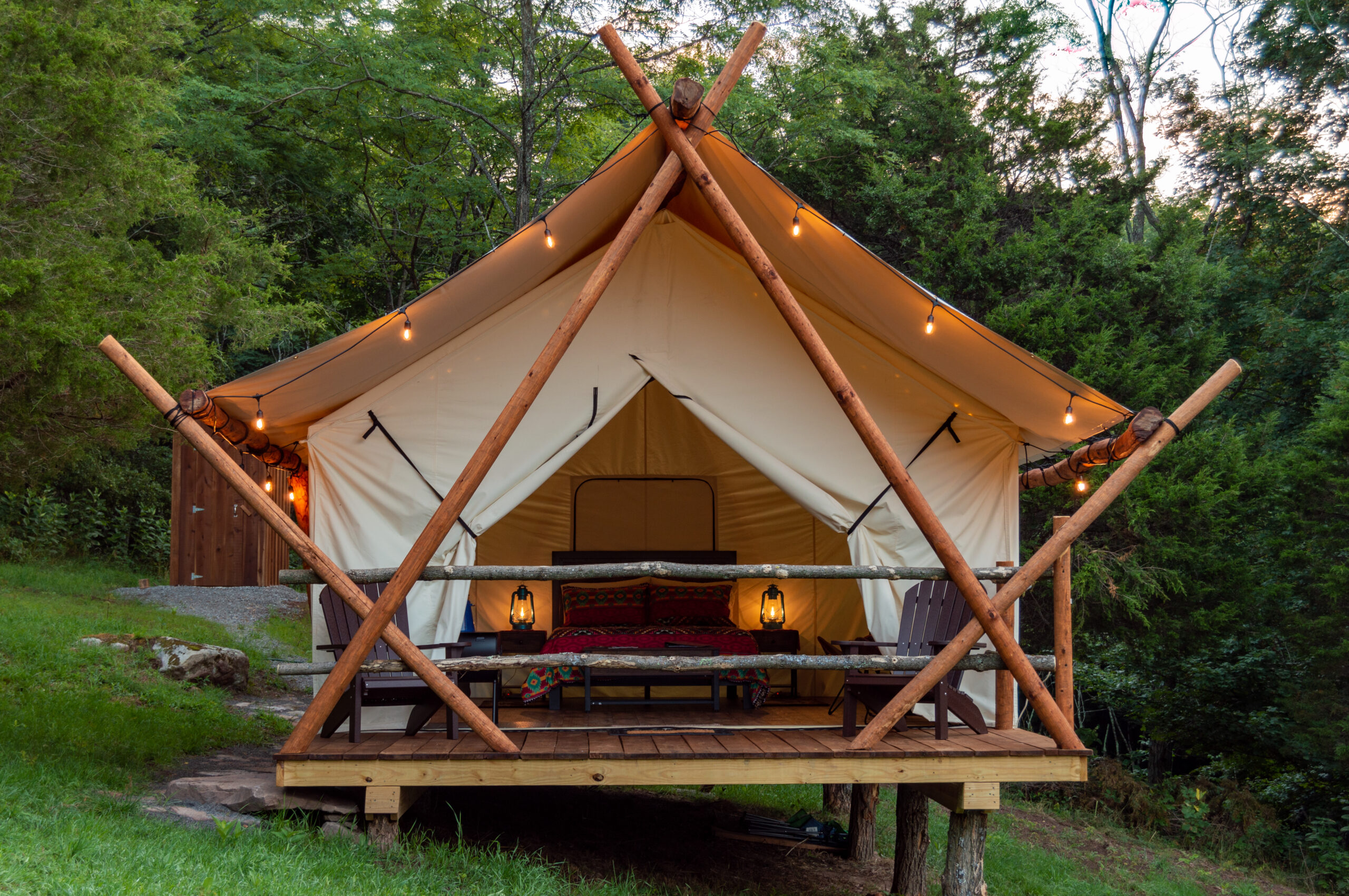 High end camping tents cheap