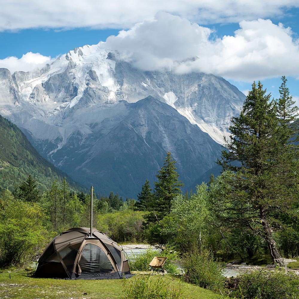 Mountain alps tent discount