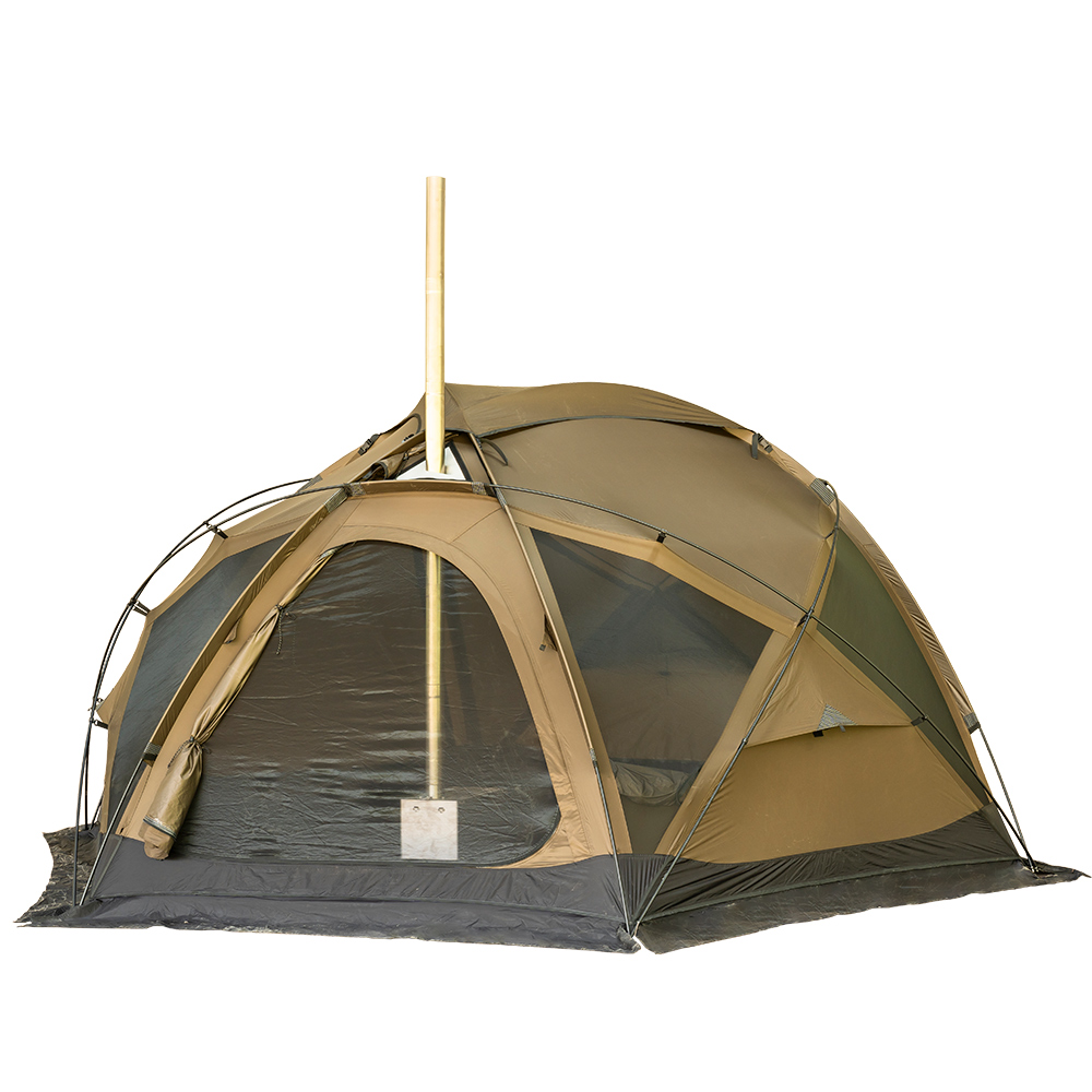 Ground Sheet For Dome X4 Hot Tent