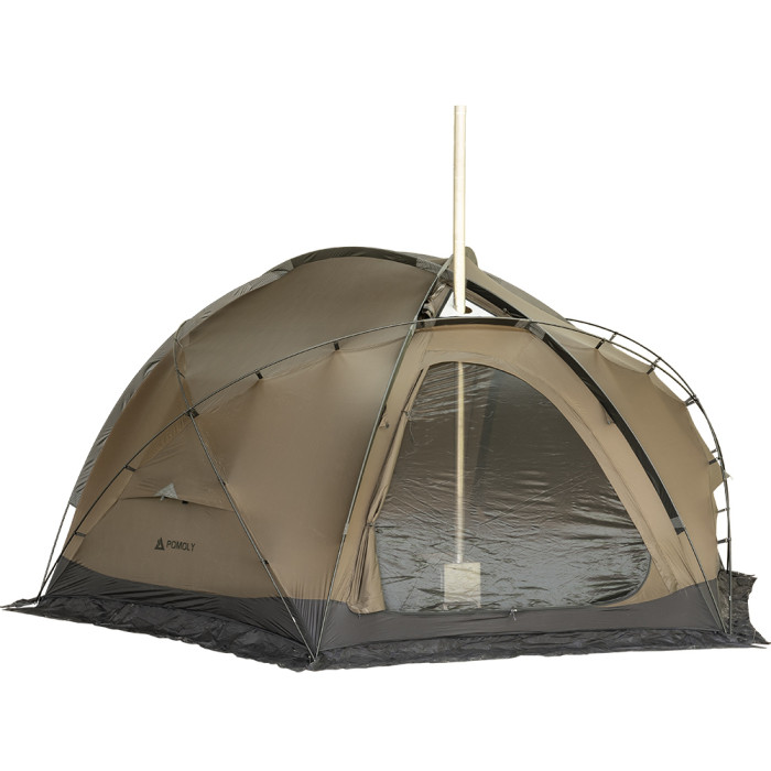 Dome X6 | Freestanding Dome Hot Tent | POMOLY New Arrival 2023