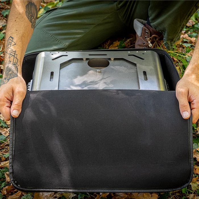 Copy Lumberjack | Titanium Wood Stove | Portable Tent Stove | POMOLY New Arrival