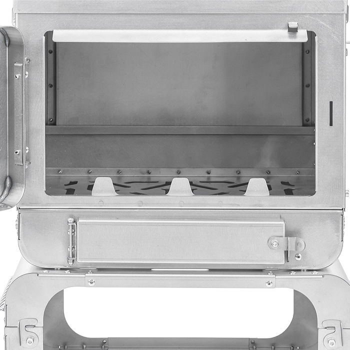 Copy Lumberjack | Titanium Wood Stove | Portable Tent Stove | POMOLY New Arrival