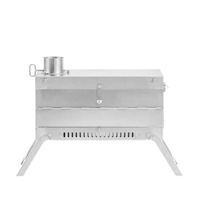 【Pre Order】POMOLY Fold X | Titanium Wood Stove | Fastfold Tent Stove | POMOLY New Arrival 2024