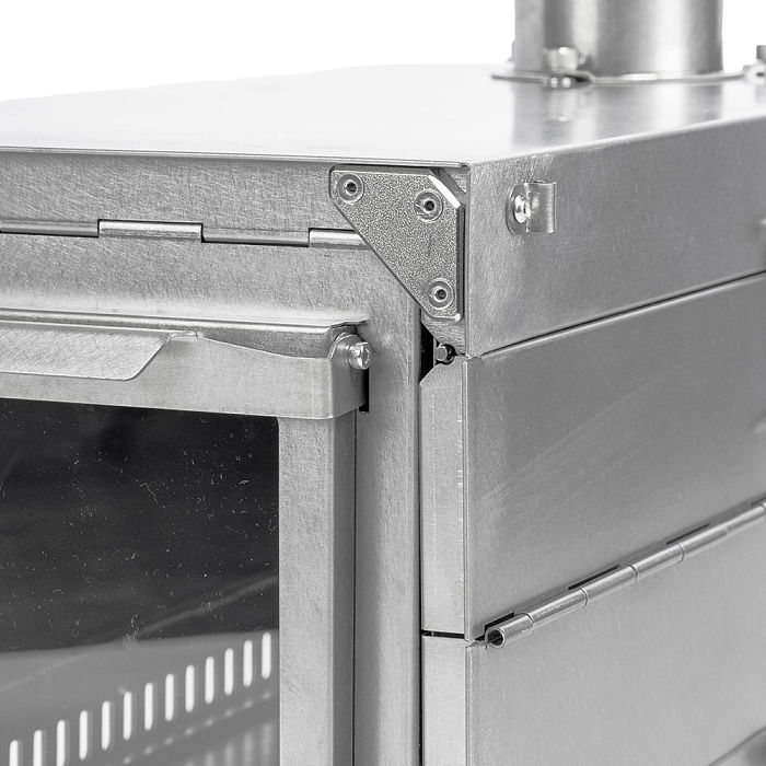 【Pre Order】POMOLY Fold X | Titanium Wood Stove | Fastfold Tent Stove | POMOLY New Arrival 2024