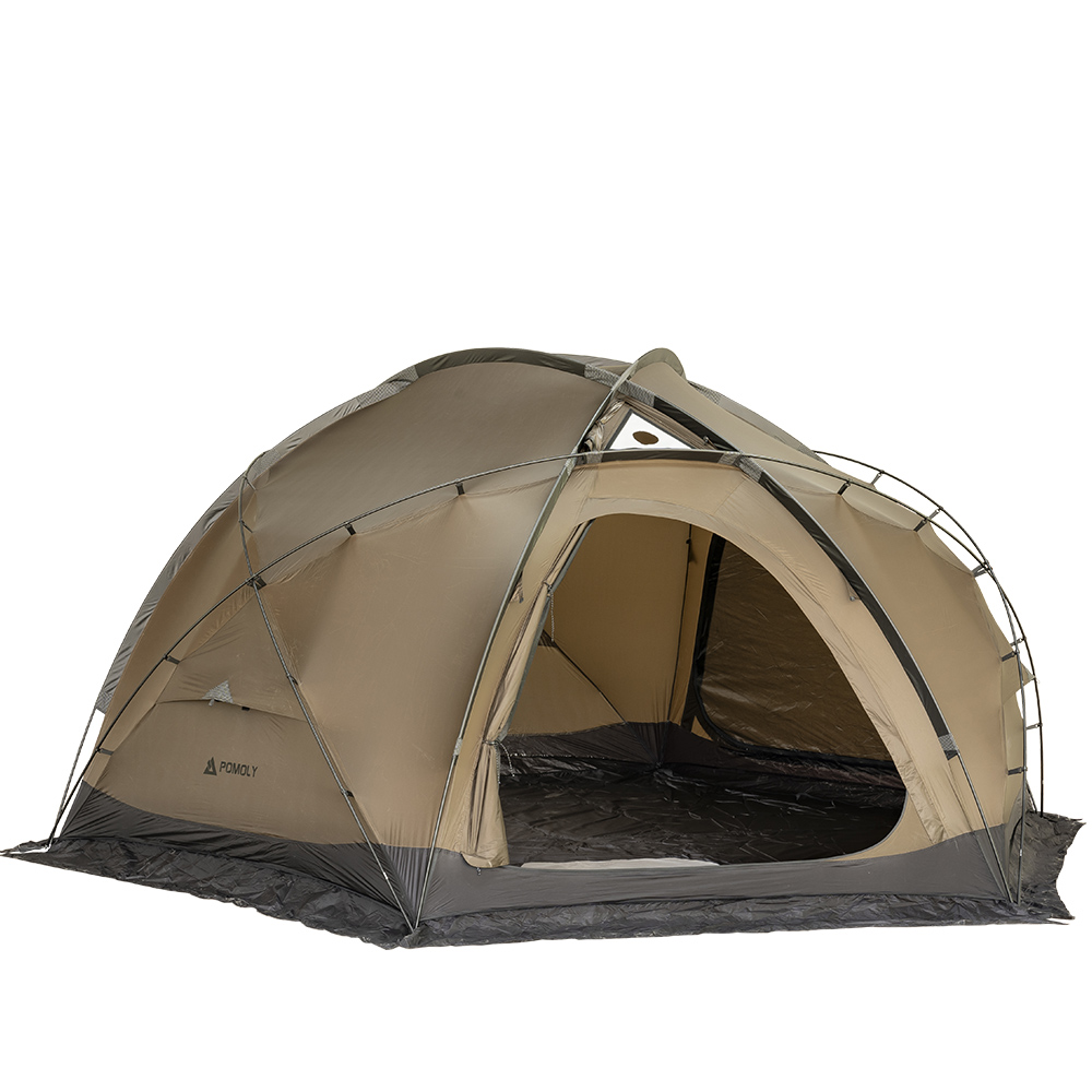 Ground Sheet For Dome X4 Hot Tent