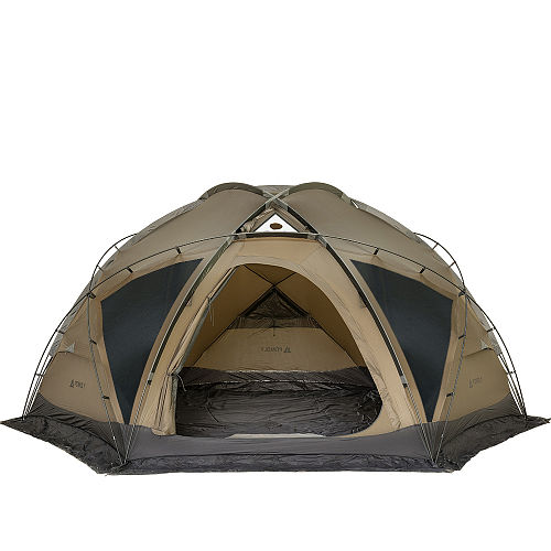 【Pre Order】POMOLY Dome X6 Pro | Camping Round Tent 4-6 Person Large Family Freestanding Hot Tent